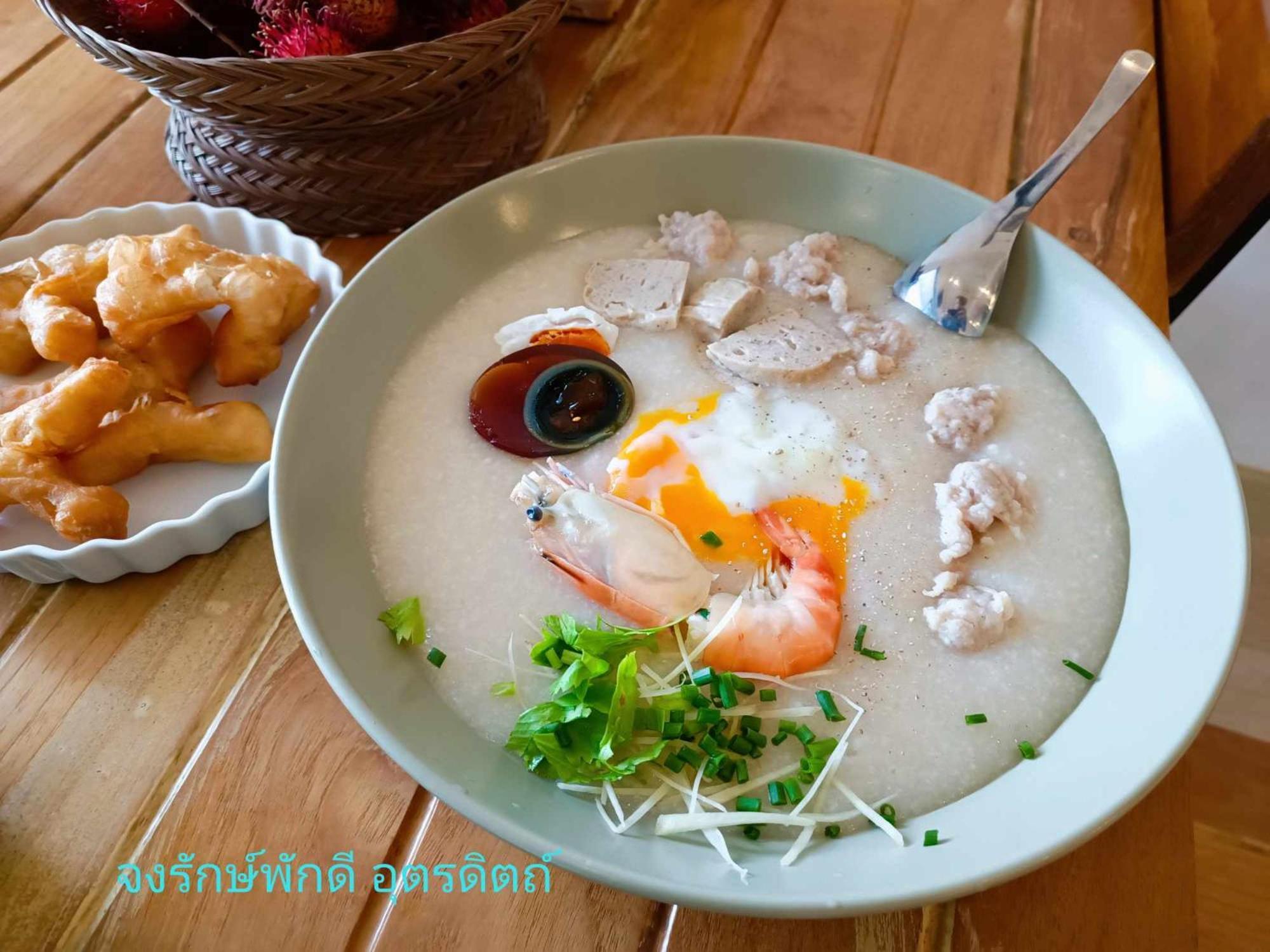 Bed and Breakfast Jong Lux Pak Dee Uttaradit Exteriér fotografie