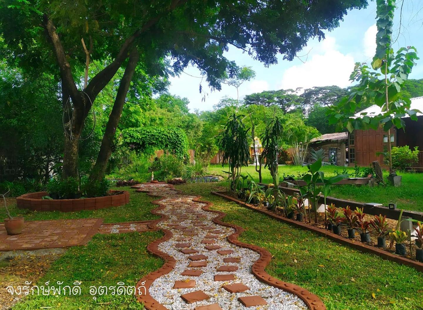 Bed and Breakfast Jong Lux Pak Dee Uttaradit Exteriér fotografie