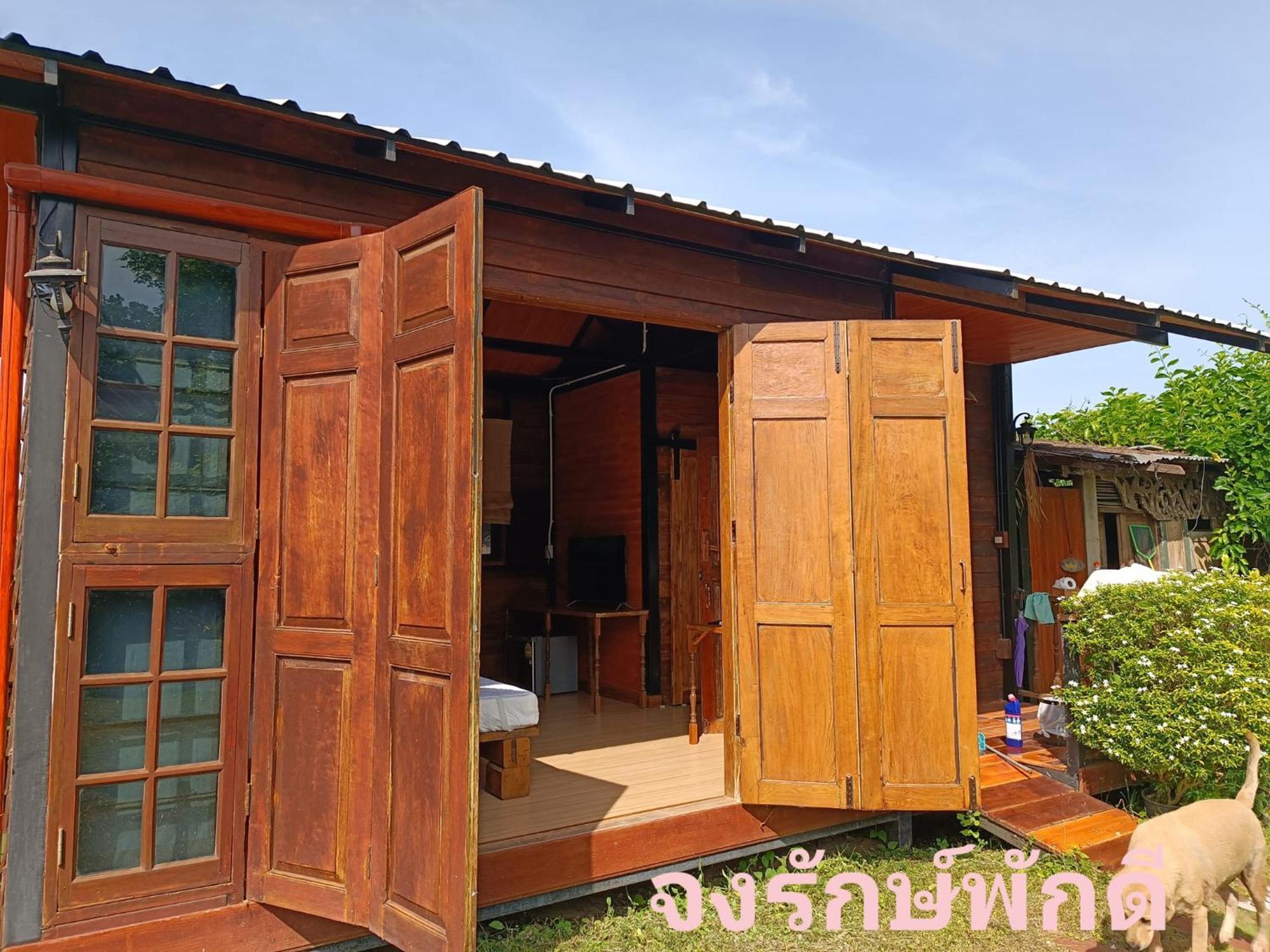Bed and Breakfast Jong Lux Pak Dee Uttaradit Exteriér fotografie