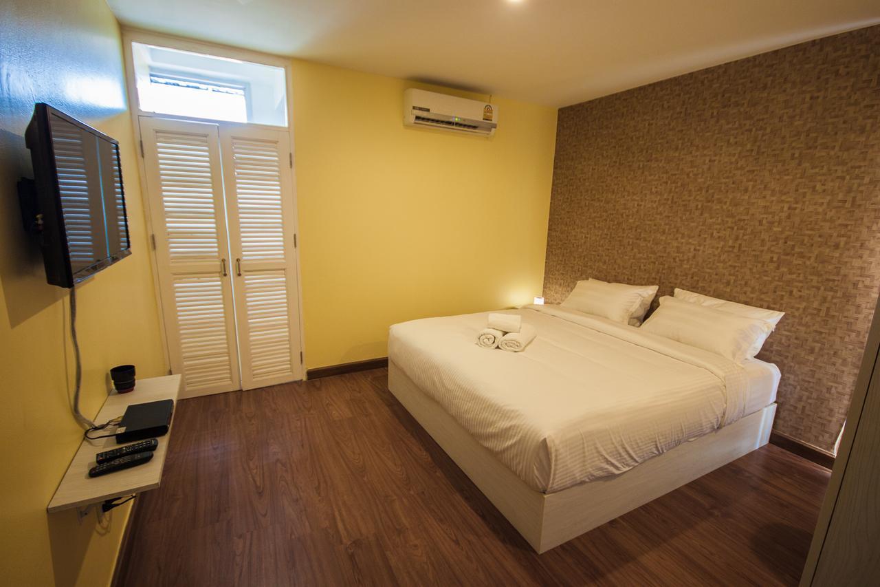 Bed and Breakfast Jong Lux Pak Dee Uttaradit Exteriér fotografie