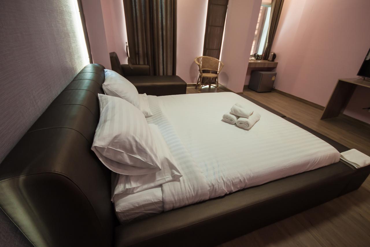 Bed and Breakfast Jong Lux Pak Dee Uttaradit Exteriér fotografie
