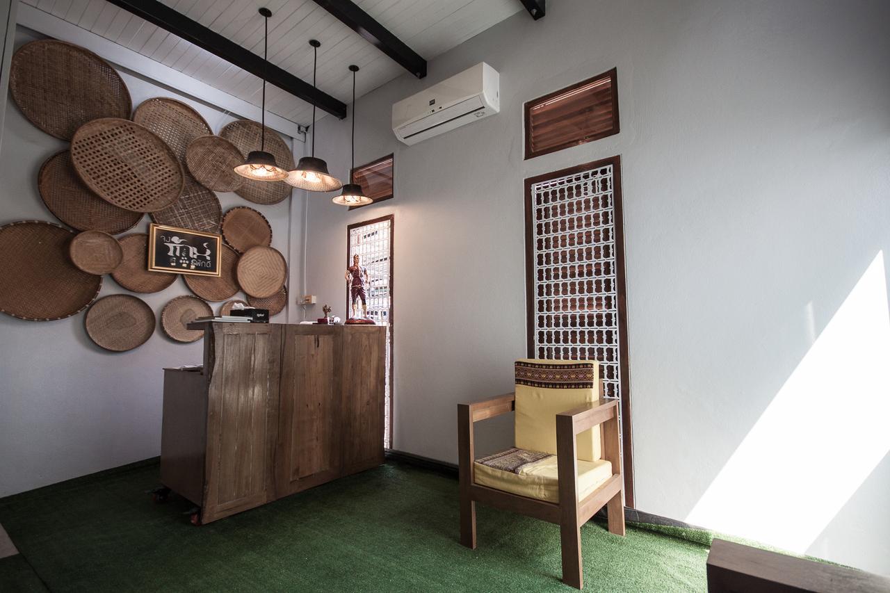 Bed and Breakfast Jong Lux Pak Dee Uttaradit Exteriér fotografie