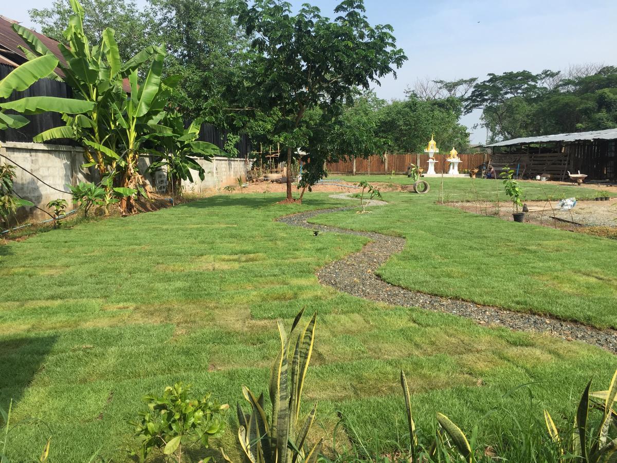 Bed and Breakfast Jong Lux Pak Dee Uttaradit Exteriér fotografie